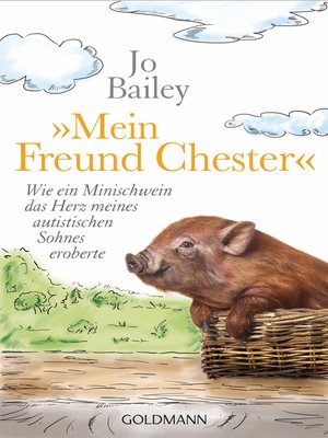 cover image of "Mein Freund Chester"